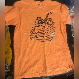 Comfort Colors Skeleton Hand Vacay Tee